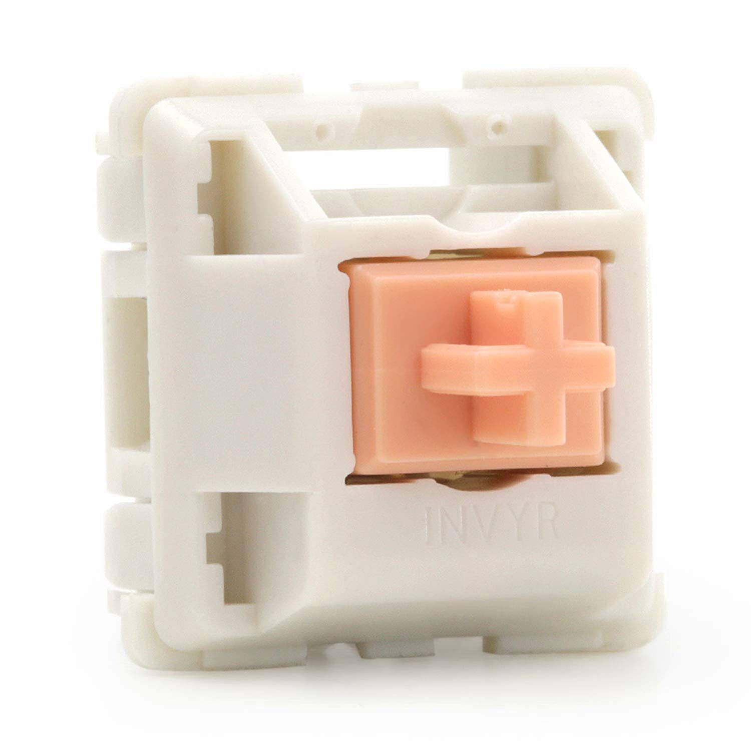 Drop + Invyr Holy Panda Mechanical Switches - 70