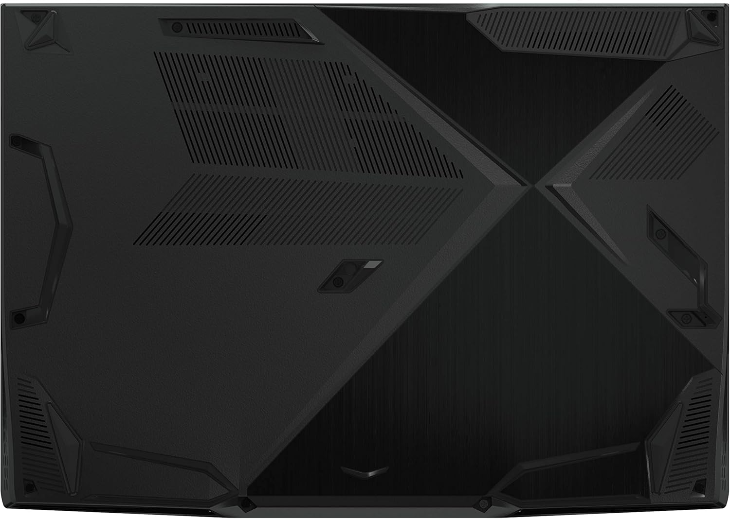 MSI GF63 Thin 11SC-693 15.6" Gaming Laptop, Intel Core i5-11400H, NVIDIA GeForce GTX 1650, 8GB Memory, 256GB NVMe SSD, Windows 11