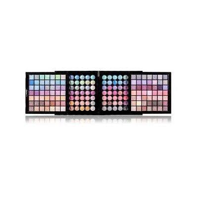 Shany All-in-One Makeup Kit Cosmetics Set Vanity Gift Case Eye Shadows Blush Lips Bag