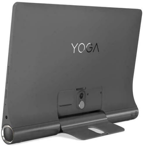 Lenovo Yoga Smart Tab, 10.1" FHD Android Tablet, Octa-Core Processor, 64GB Storage, 4GB RAM, Iron Grey, ZA3V0005US