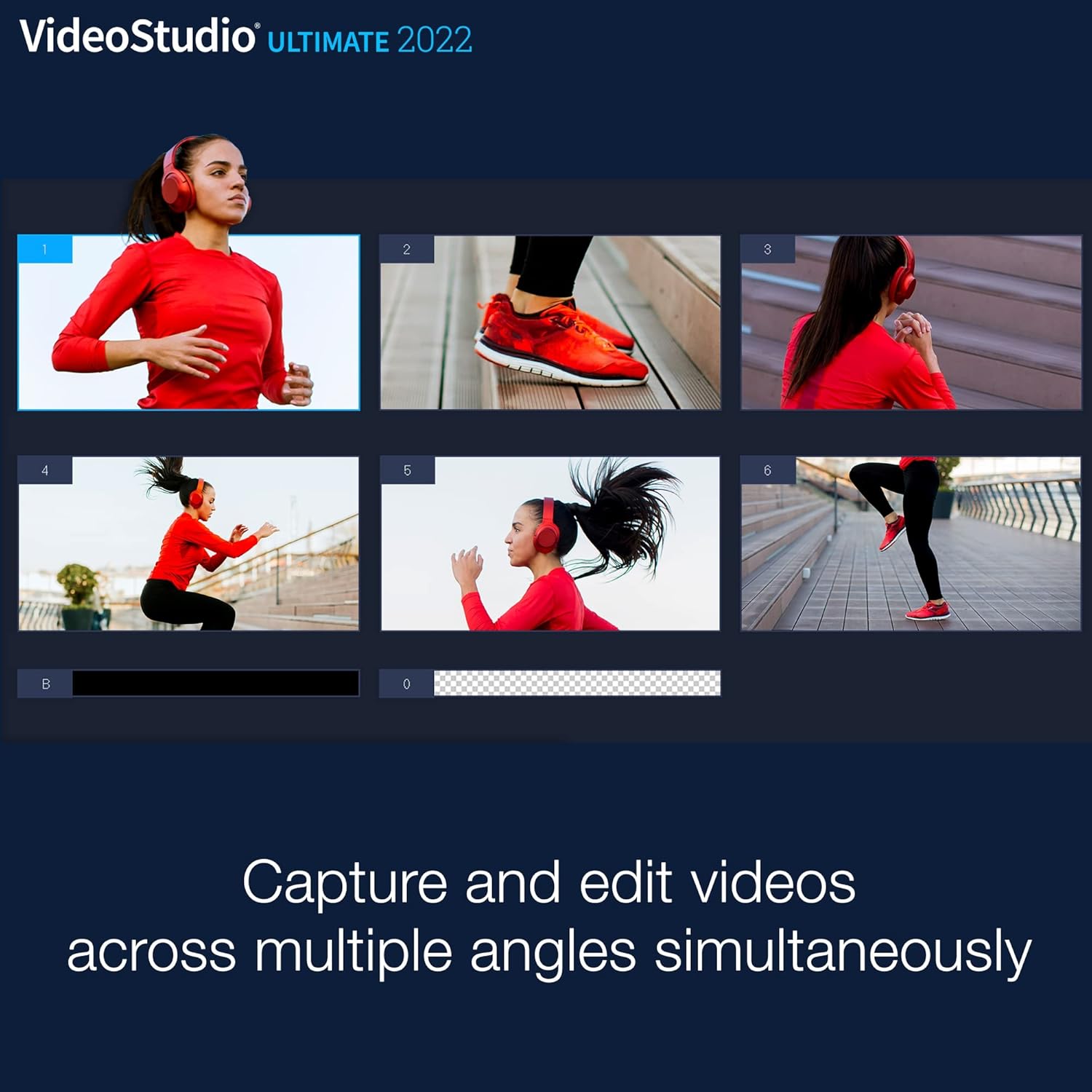 Corel Photo Video Ultimate Bundle 2022 | PaintShop Pro + VideoStudio | Powerful Photo and Video Editing Software [PC Download]
