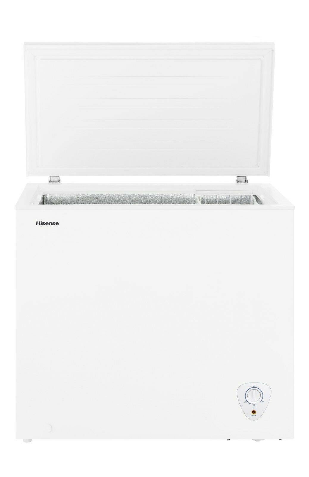 Hisense 7.0 CF Chest Freezer, Size: 7 CF