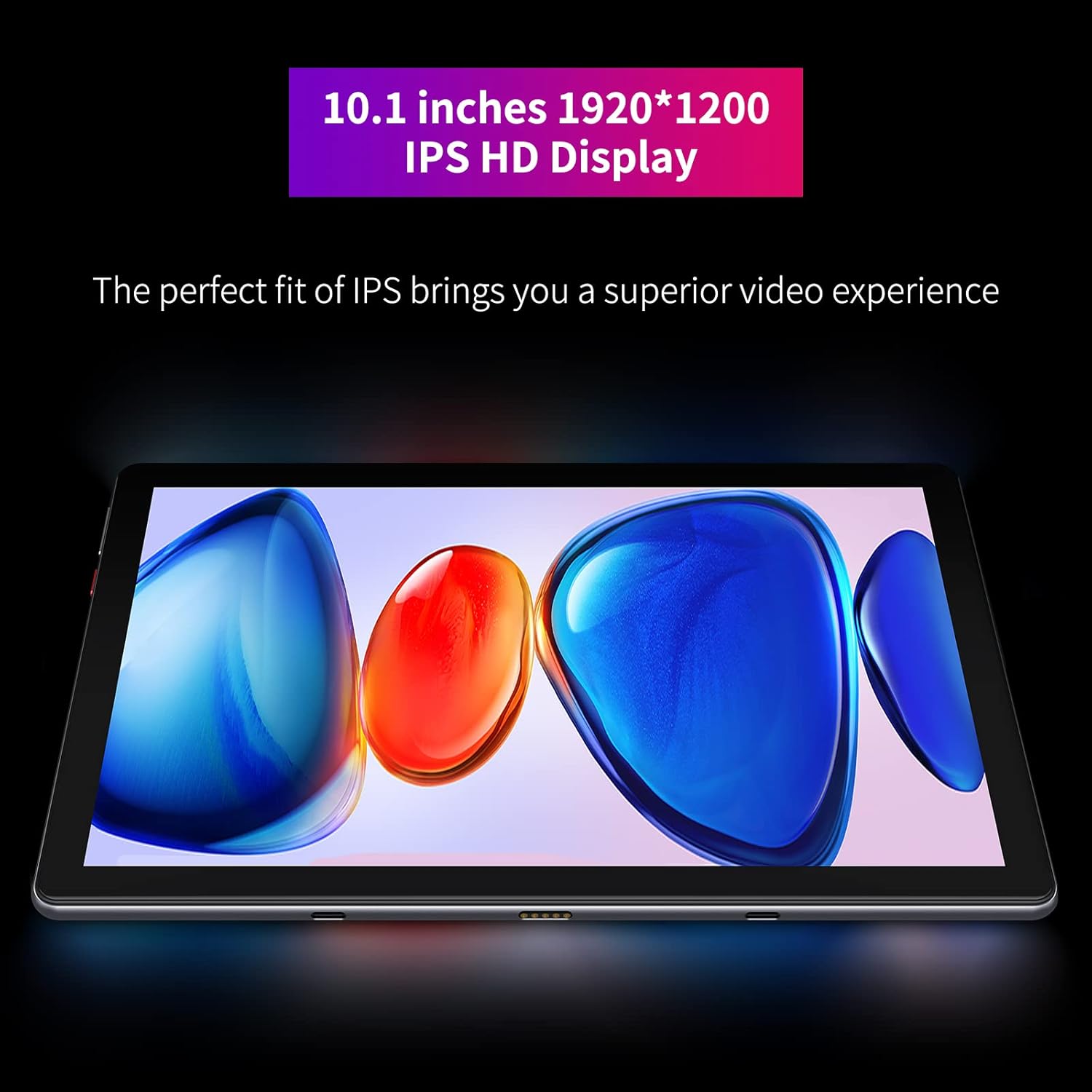 Tablet 10.1 inch Windows 11 Tablet PC,CHUWI Hi10 Go Celeron N5100, 6GB RAM+128GB ROM Up to 512GB,1920 * 1200 IPS HD,2.4G/5G WiFi/Type-C/HDMI/USB3.0 /USB2.0/Micro HD/Bluetooth 4.2,1 Year Warranty