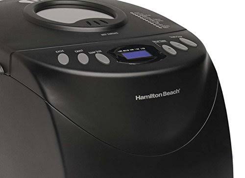 Hamilton Beach 29882 Homebaker 2lb Breadmaker Paddles Automatic Bread Machine