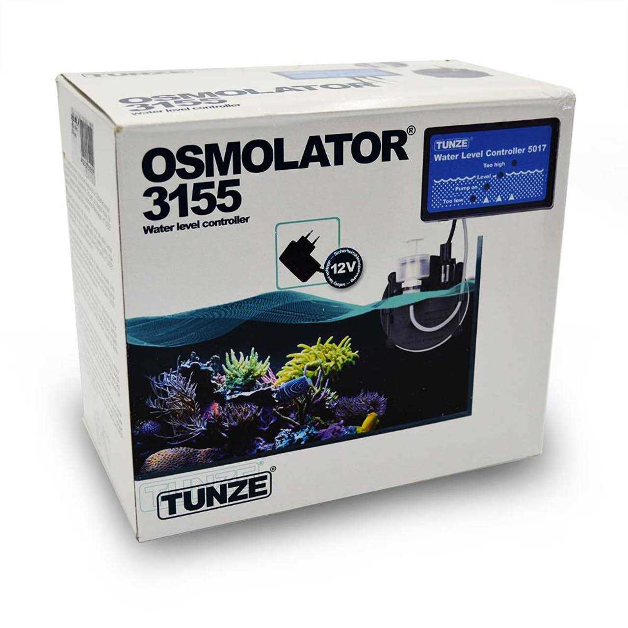 Tunze Osmolator 3155 Auto Top Off - Pet Supplies online store