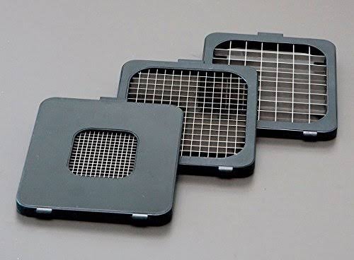 Alligator Chopper Stainless Steel