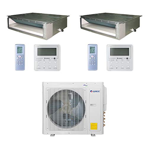 Gree Ductless Mini Split A/C and Heater