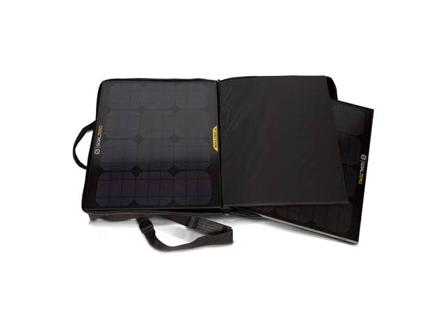 Goal Zero 91005 Solar Panel Travel Case for Boulder 30