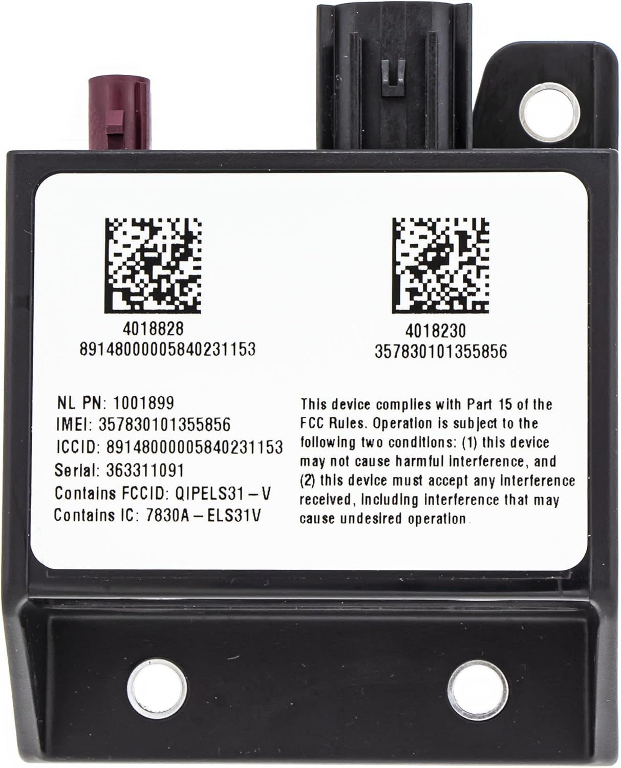 Polaris 2884848 Ride Command Navigation Upgrade 2.0 2020-2021 Slingshot S SL