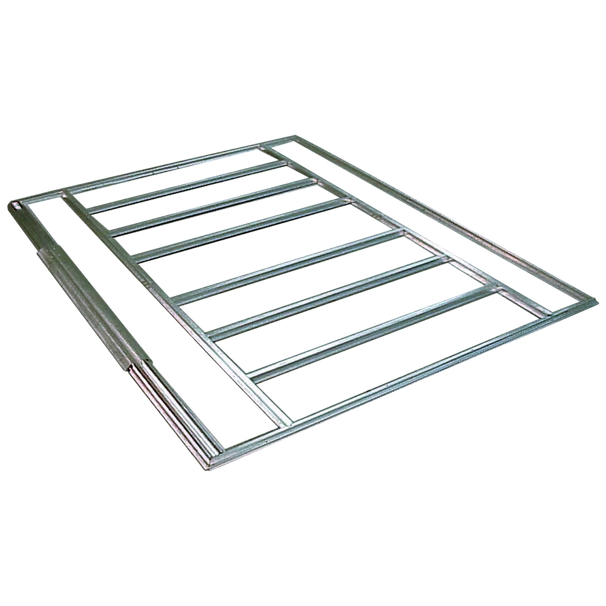 Arrow 10 ft. x 12 ft. - 14 ft. Floor Frame Kit
