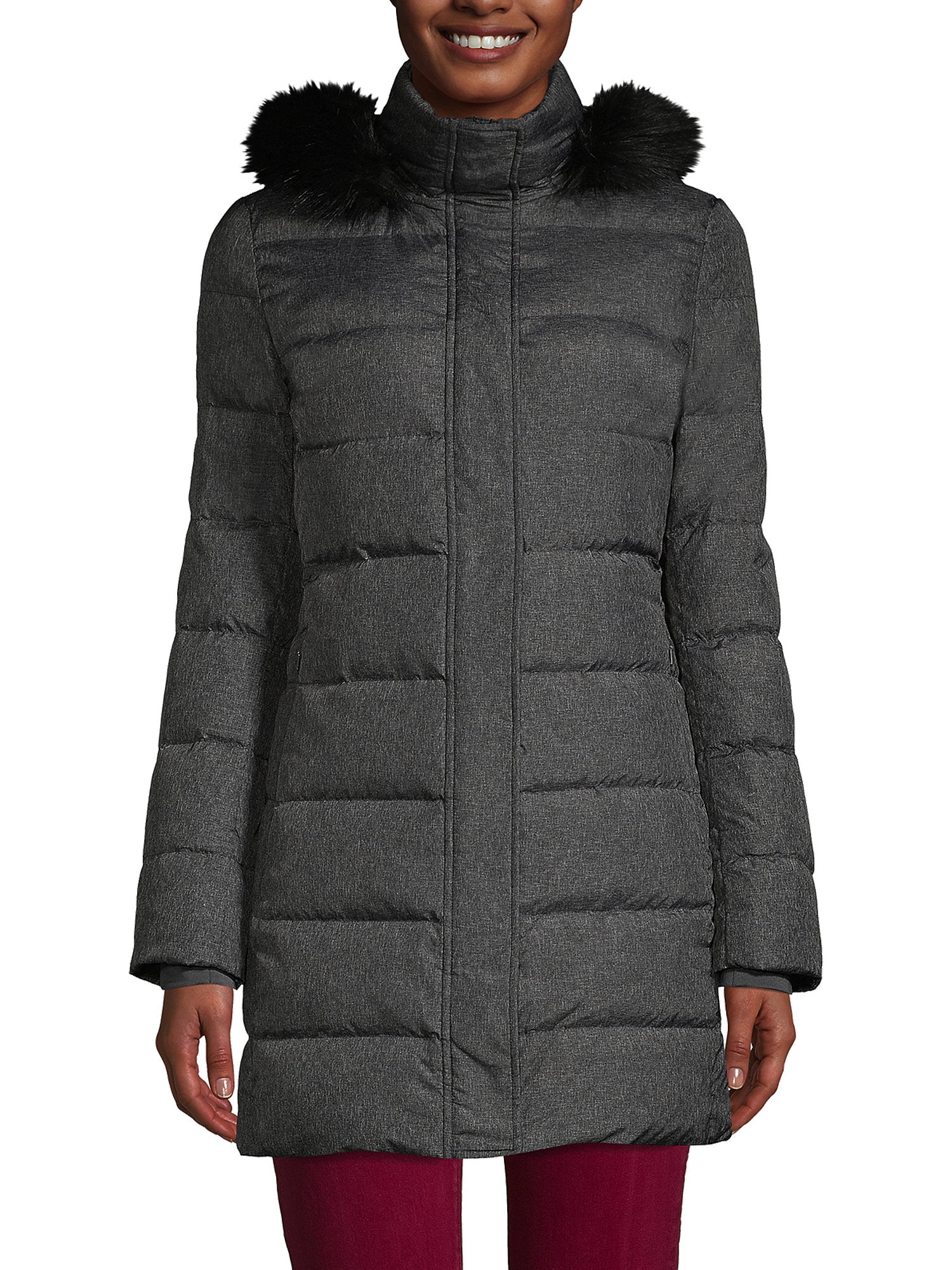 Lands' End Women's Down Winter Coat