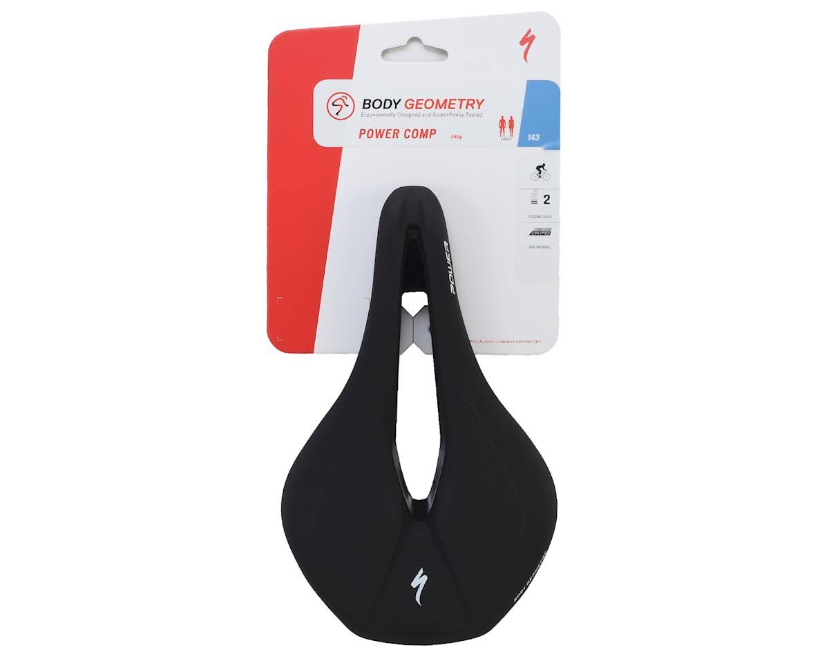 Specialized Power Comp Saddle - Black - 143 mm
