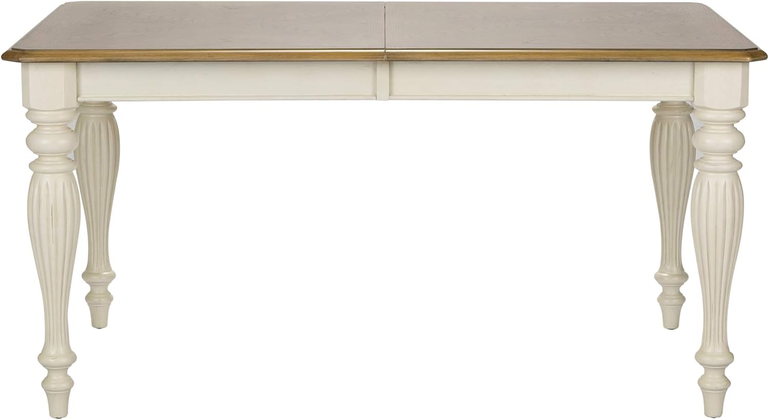 Cumberland Creek 7 Piece Rectangular Table Set, W0 x D0 x H0, White