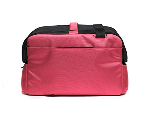 Sleepypod Atom - Airline Approved Pet Carrier and Crash-Tested Car Seat for Cats and Dogs up to 12 lbs. (Dark Chocolate)