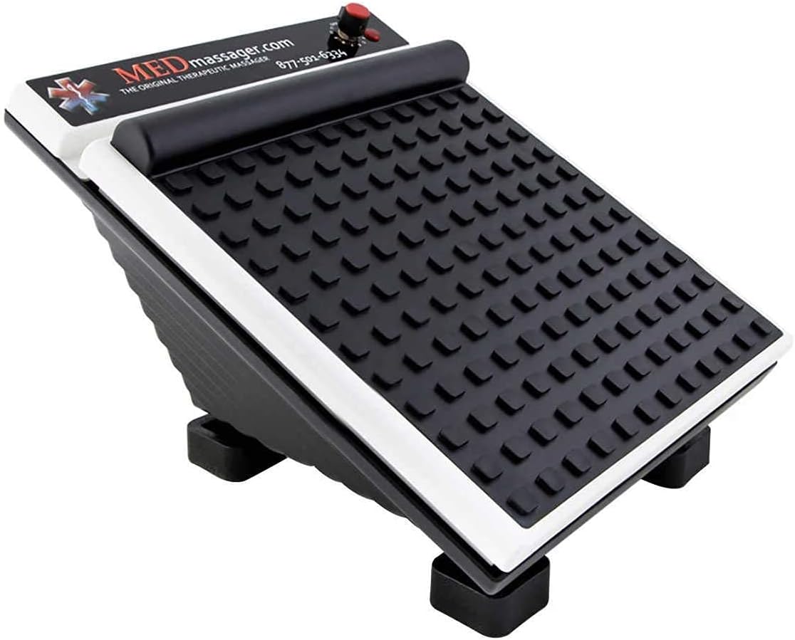 MedMassager 2- Speed Body & Foot Massager Combo