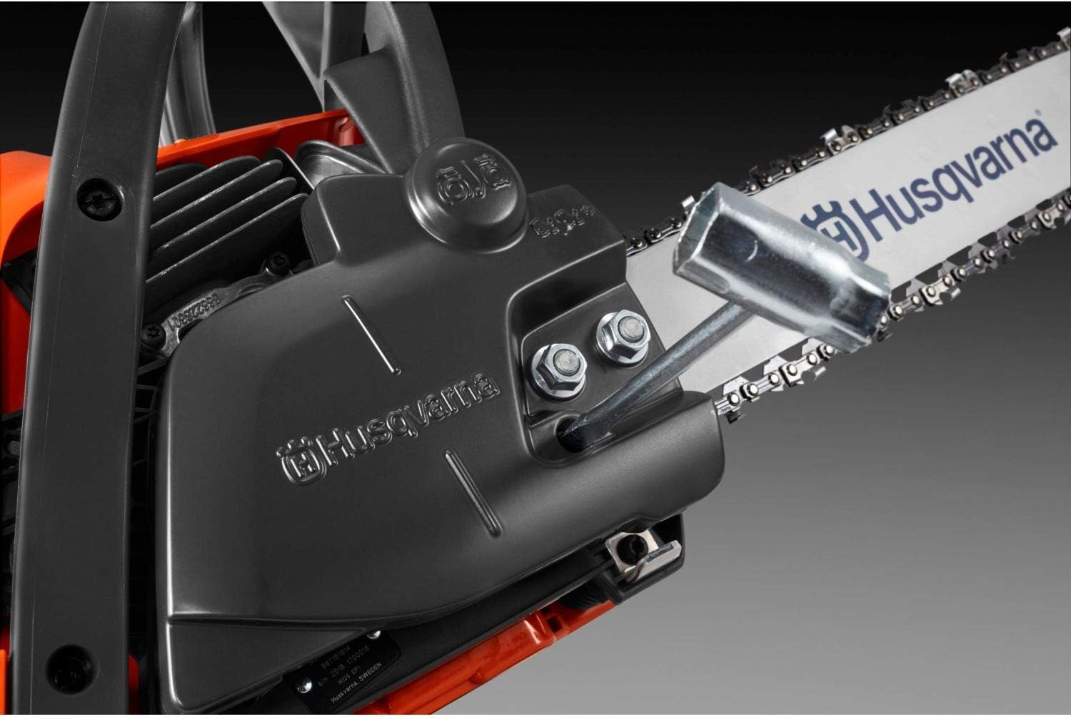 Husqvarna 135 Mark II Gas Chainsaw, Orange