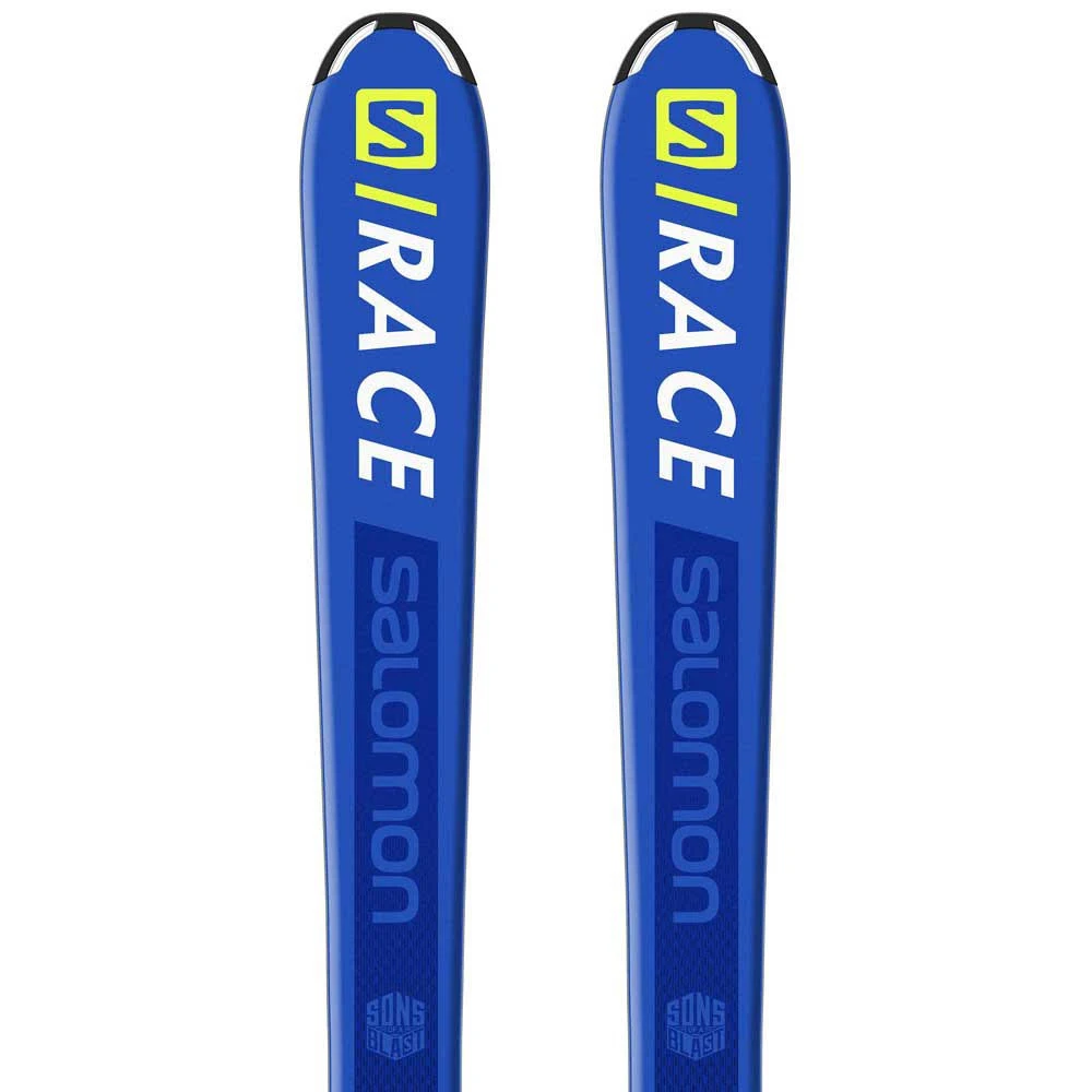 Salomon S/Race Jr Medium Skis w/ L6 GW Bindings