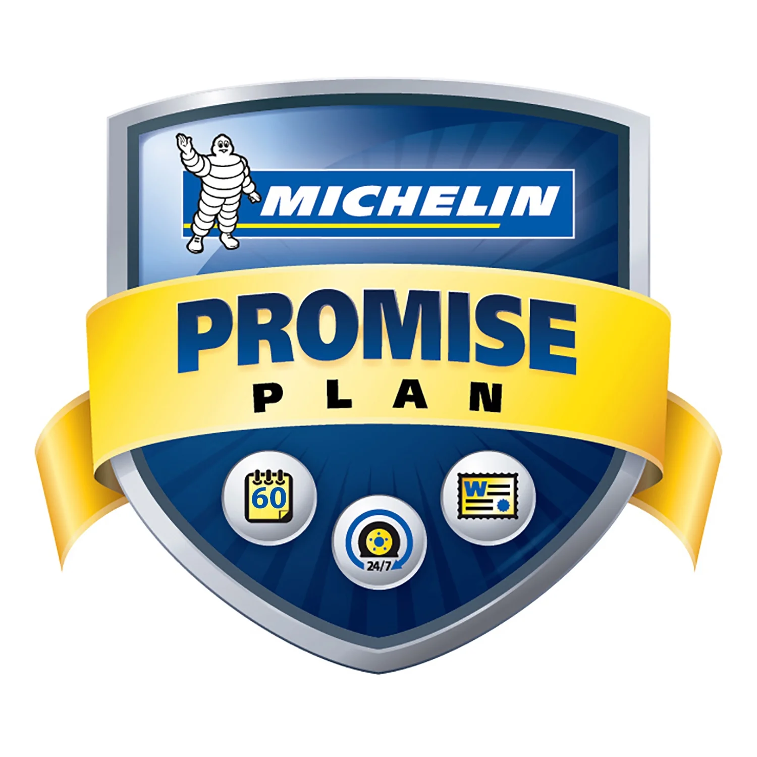 Michelin Primacy HP 215/55R16 93 H Tire