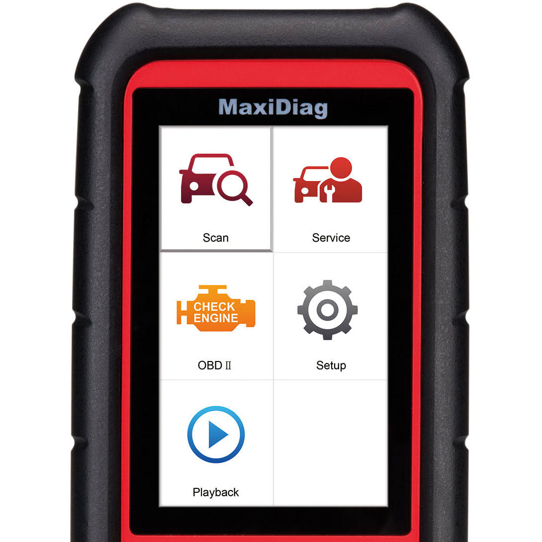 Autel MaxiDiag MD808 Vehicle Diagnostic Scanner Test Read and Clear Codes Tool
