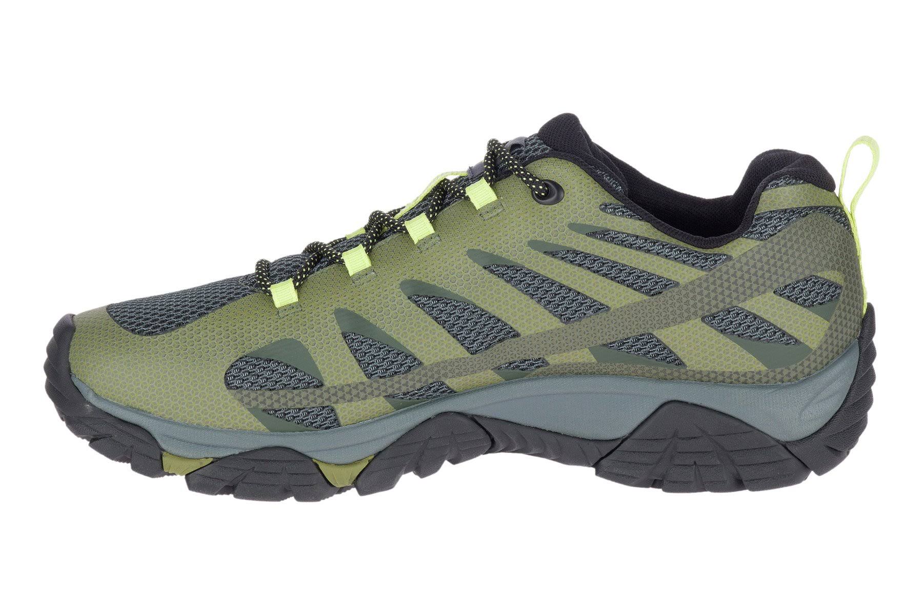 Merrell Men&s Moab Edge 2, Size: 9.5, Olive Drab
