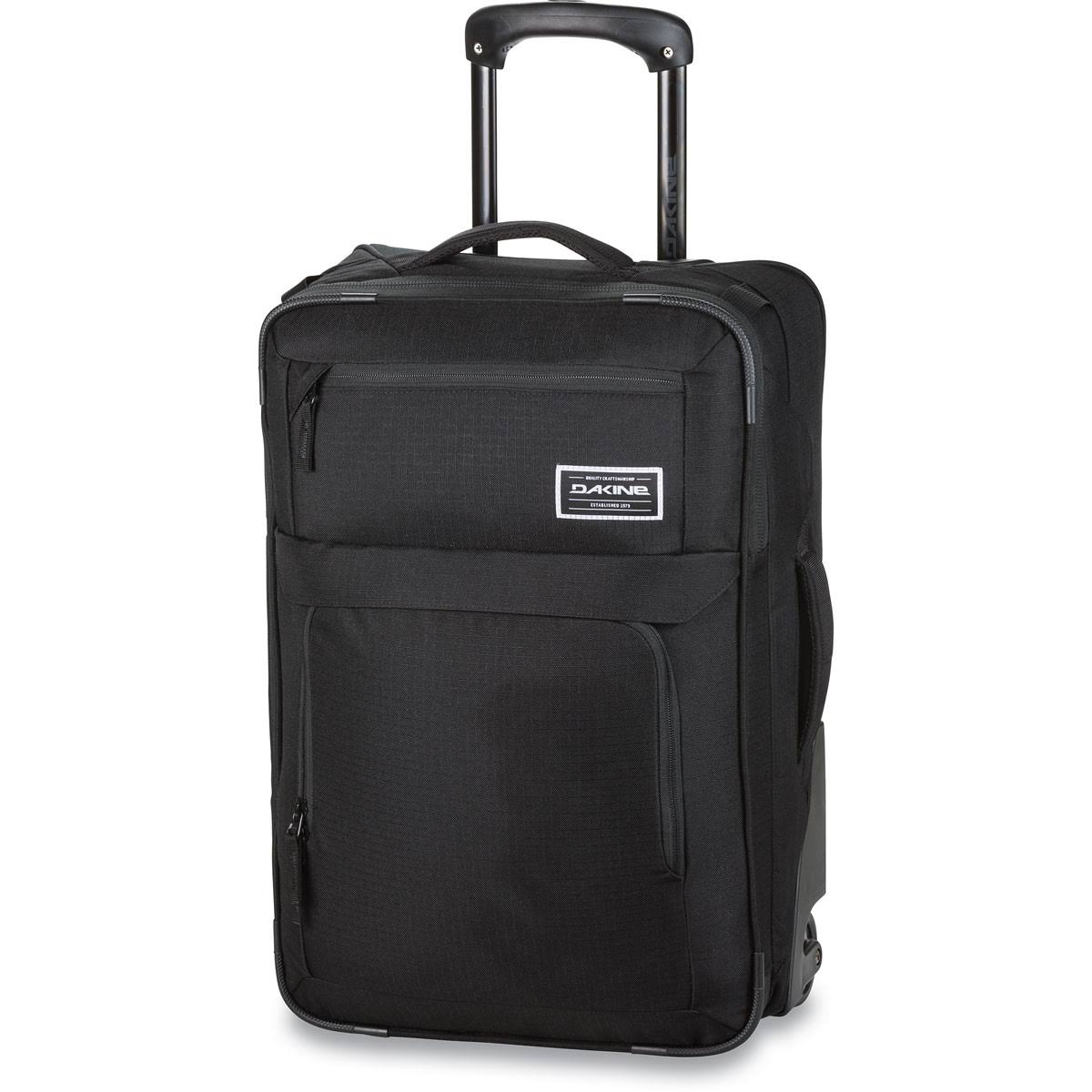 Dakine Carry On Roller 40L Bag - Black