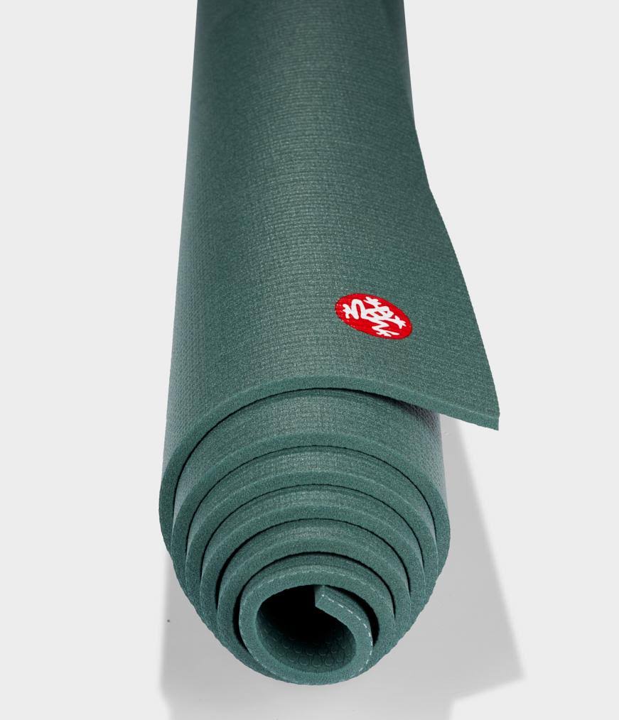 Manduka Pro 71x22 Yoga Mat - Black Sage