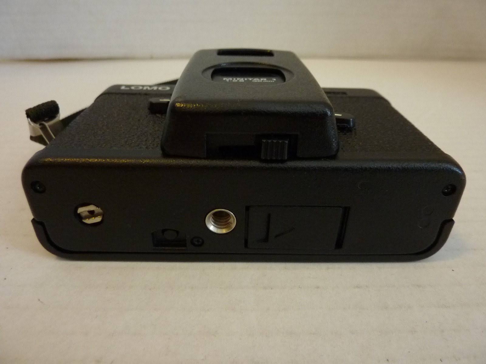 LOMO LC-A+ 35mm Camera with 32mm Lens