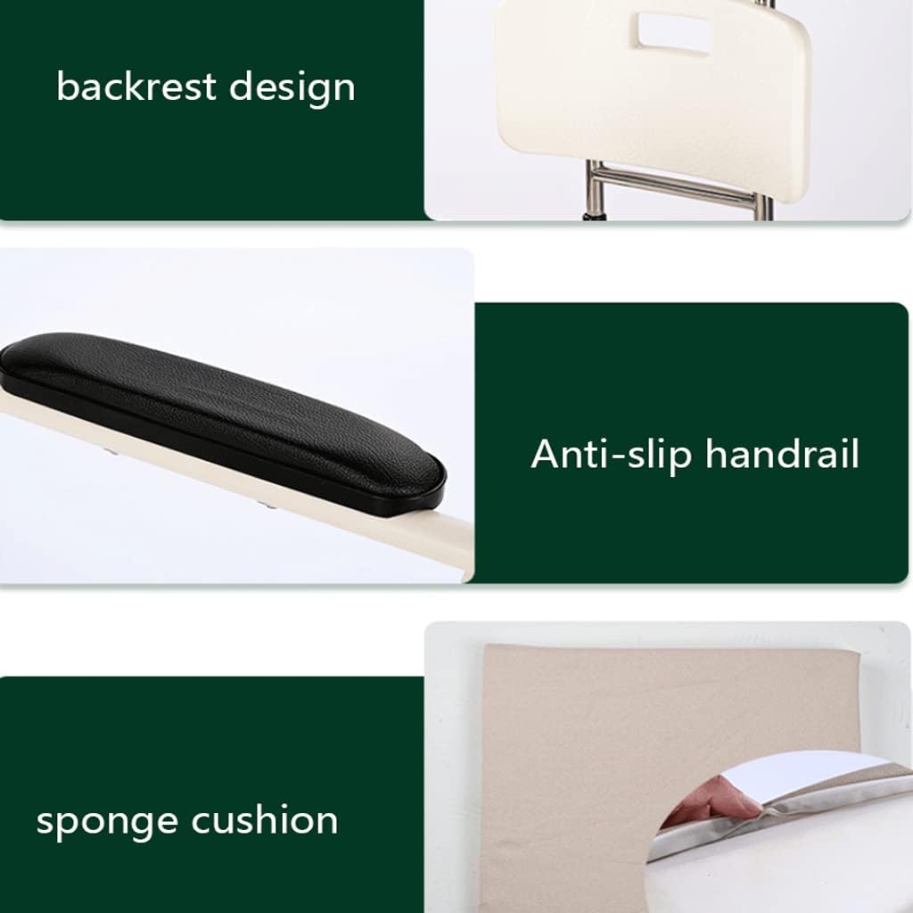 MaGiLL Lift with Adjustable Seat Safe and Easy Transfer Lifter for Home Use Transfer Lifter 264.lb Weight Capacity