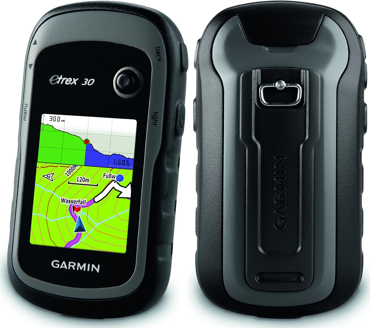 Garmin eTrex 30 Worldwide Handheld GPS Navigator