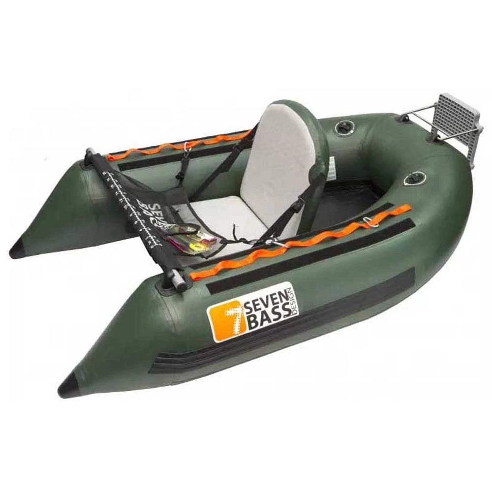 Seven Bass Float Tube USA Expedition One Size