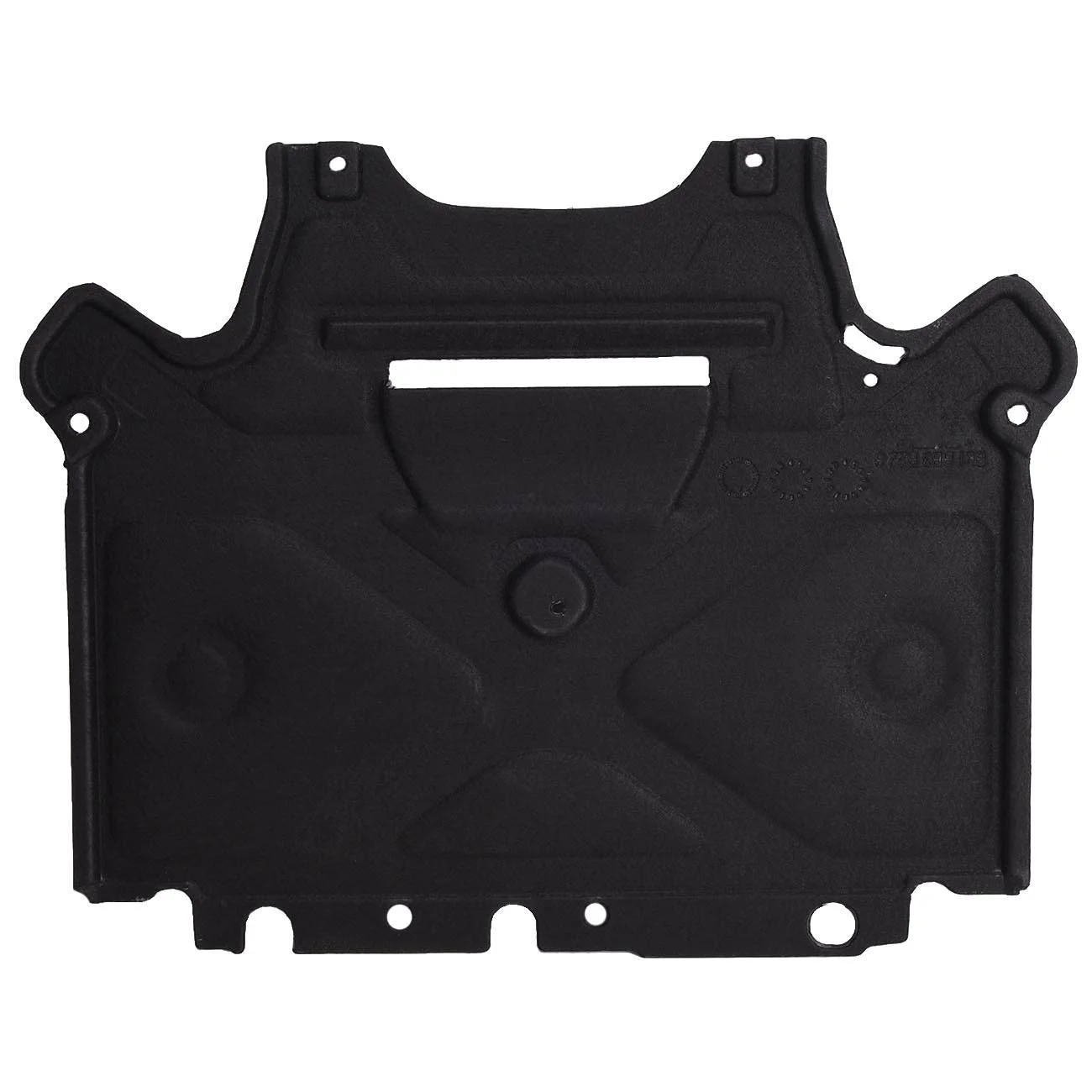 FOR Audi Q5 SQ5 A4 Quattro S4 Rear Lower Under Engine Splash Shield Guard Cover