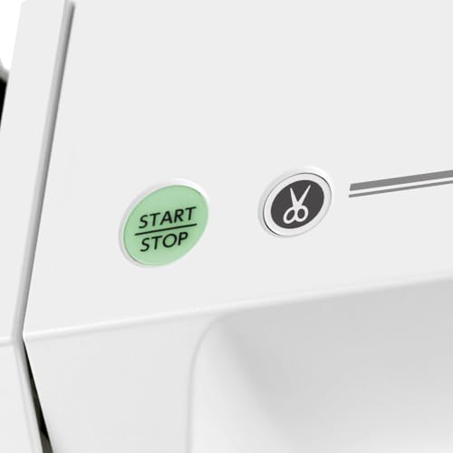 Janome Memory Craft 500E Embroidery Machine