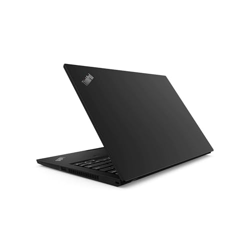 Lenovo ThinkPad P14s Mobile Workstation Laptop for Designer, Architecture, Engineering (14" FHD Touchscreen, AMD 8-core Ryzen 7 Pro 5850U (Beat i7-1165G7), 48GB RAM, 2TB SSD) FP, Win 11 Pro, Black