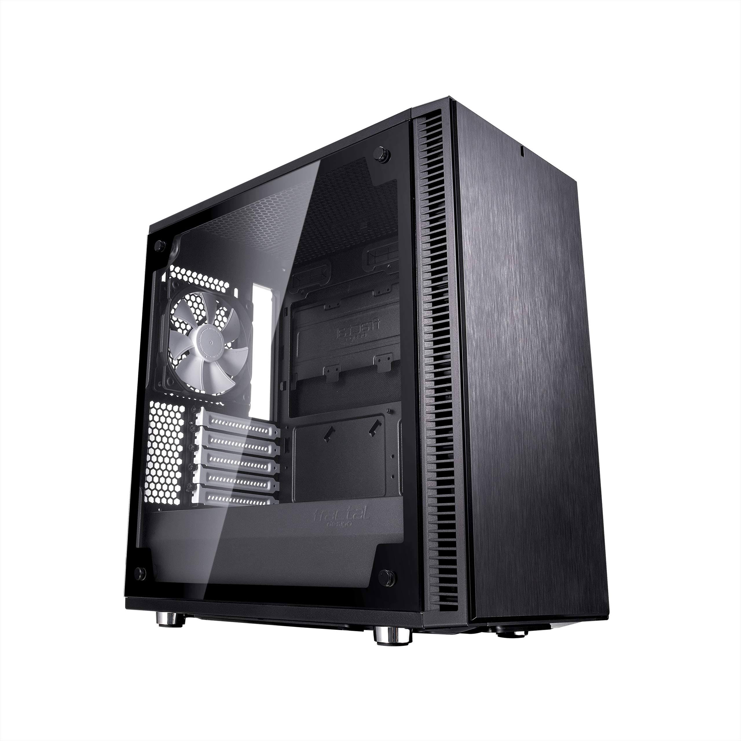 Fractal Design Define Mini C TG Computer Case