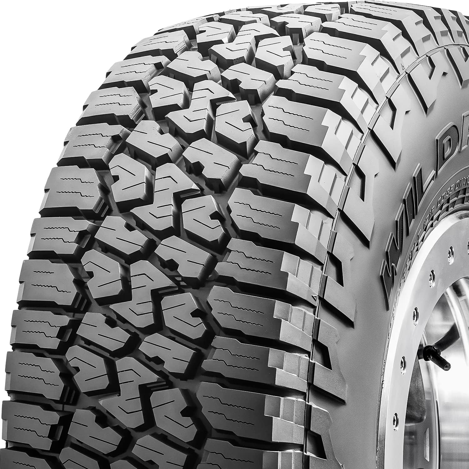Falken LT285/75R17 E 128/125S FALKEN WILDPEAK A/T AT3W BW