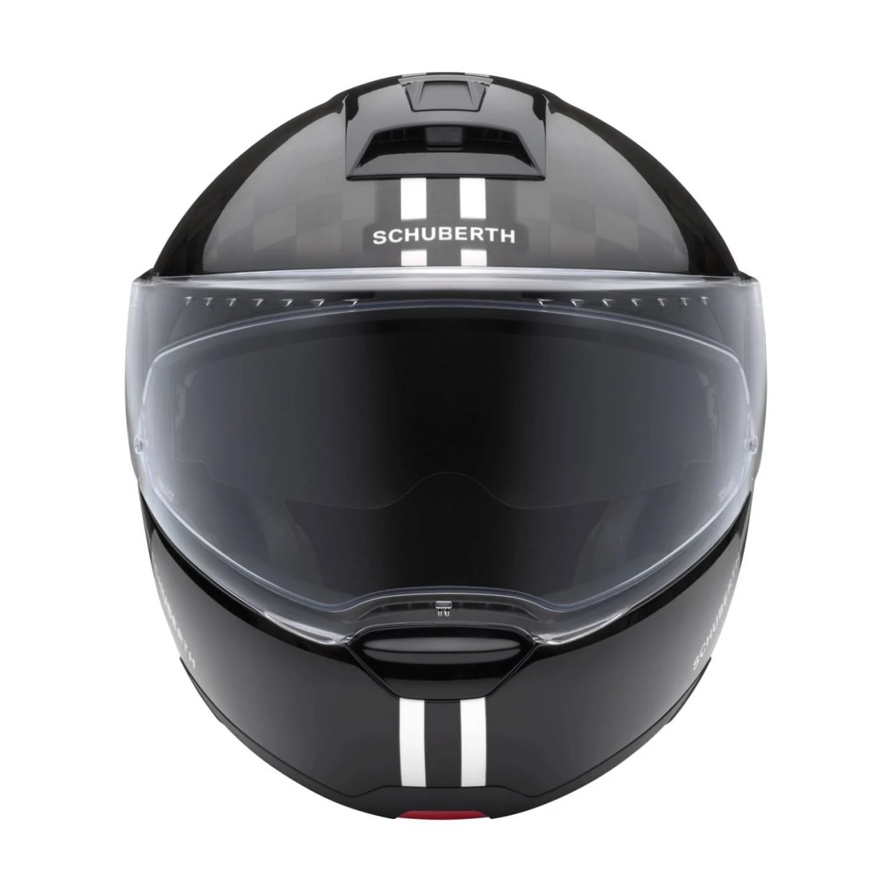 Schuberth C4 Pro Carbon Fusion Helmet White