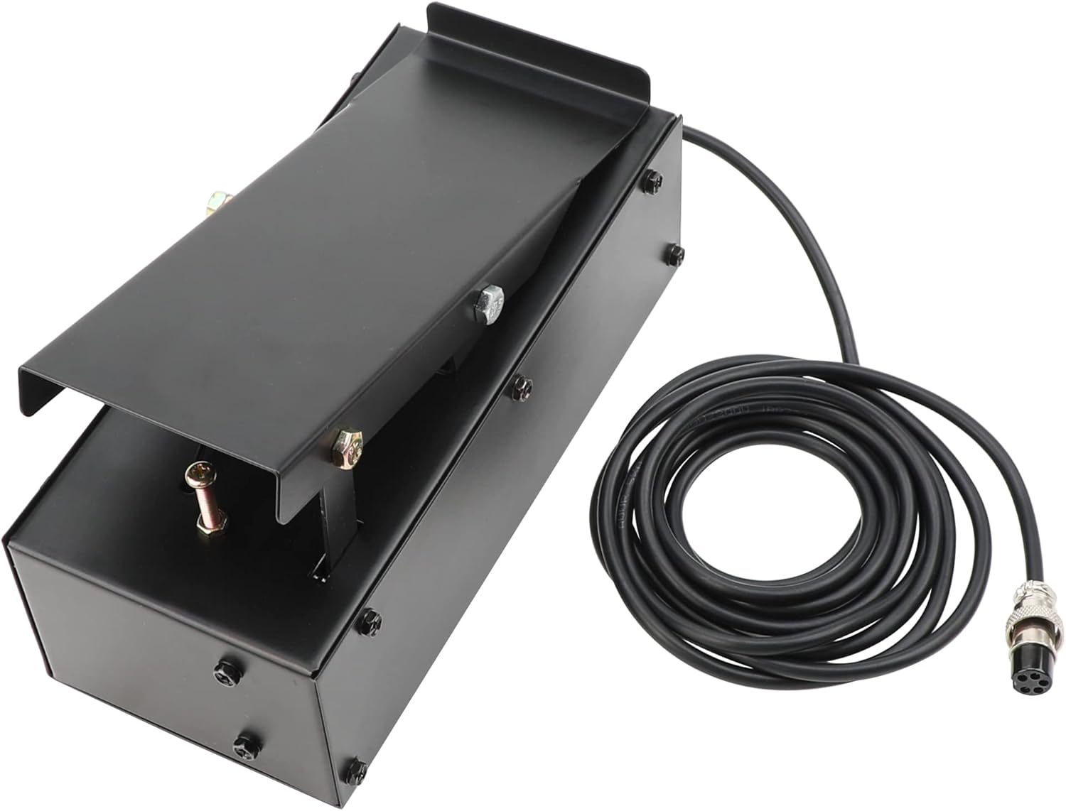 TIG Welder Foot Pedal,Amp Control 5 Pin for TIG Welder TIG200GPACDC Tig Foot Pedal Pack of 2