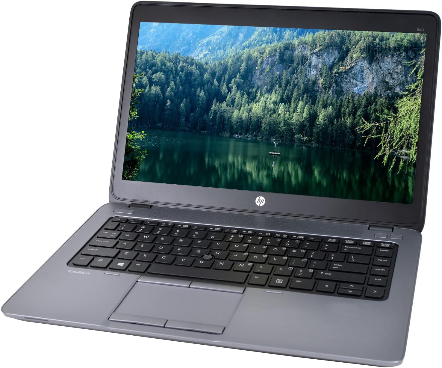 HP EliteBook 840 G2 14in Laptop, Core i5-5200U 2.2GHz, 8GB Ram, 1TB HDD, Windows 10 Pro 64bit (Renewed)