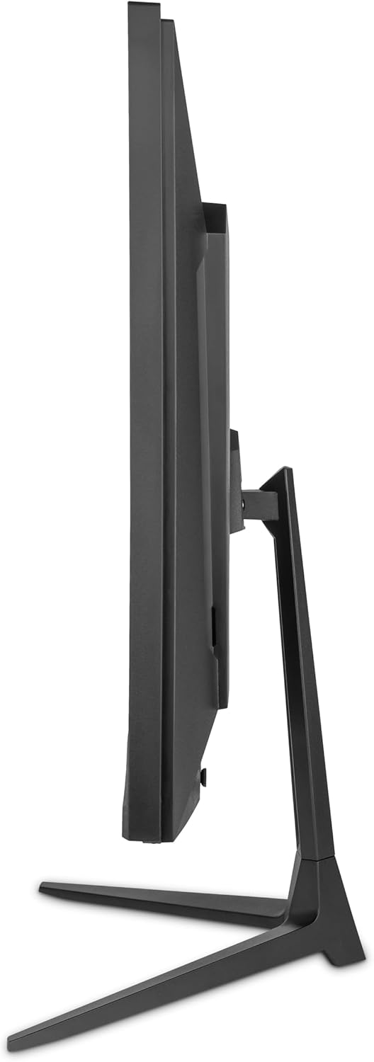 YEYIAN Avance 24 inch Gaming Monitor 240Hz, FHD 1080P Framless 25” PC Monitors 240Hz 1ms Flat VA Screen HDR 10, 2 HDMI & 1 DP Port, 92% sRGB Computer Monitor, Support Freesync and G-Sync, VESA Mount