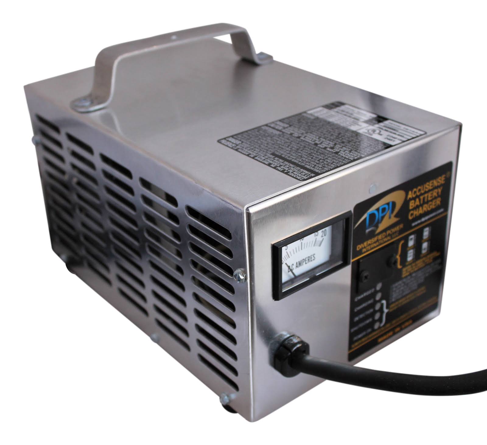 36Volt 18AMP Golf Cart Battery Charger with Anderson Sb-50 Connector