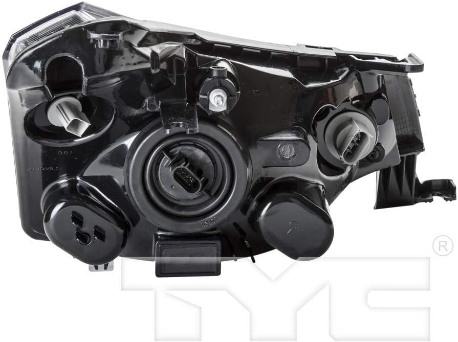 For Ford Focus Headlight 2009 2010 2011 Driver Side Coupe For FO2502269 | 9S4Z 13008 D