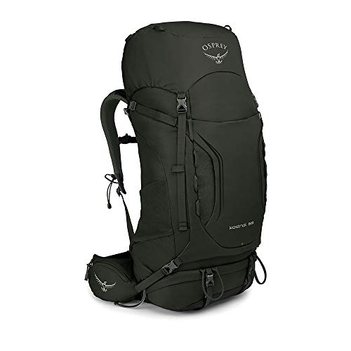 Osprey Kestrel 58L Men's Backpacking Backpack