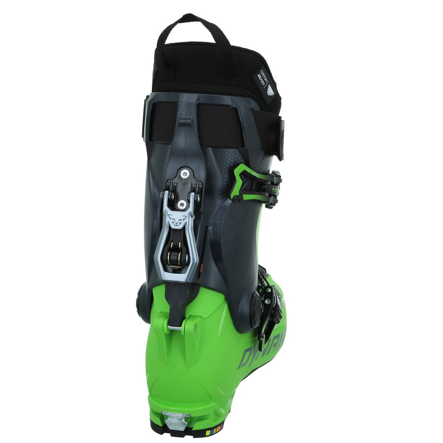 Dynafit Hoji PU Green Machine/Asphalt