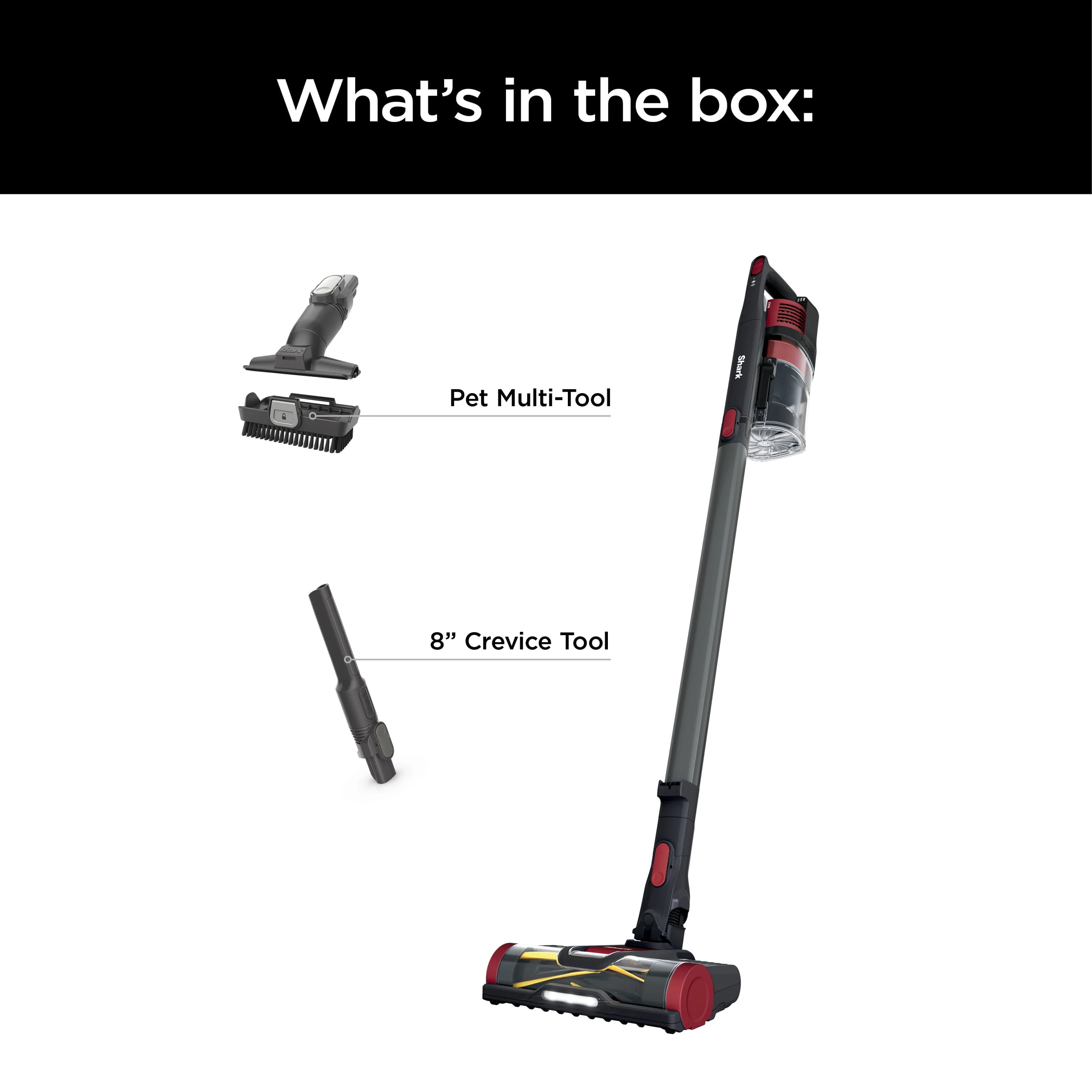 Shark® Pet Pro Cordless Stick Vacuum