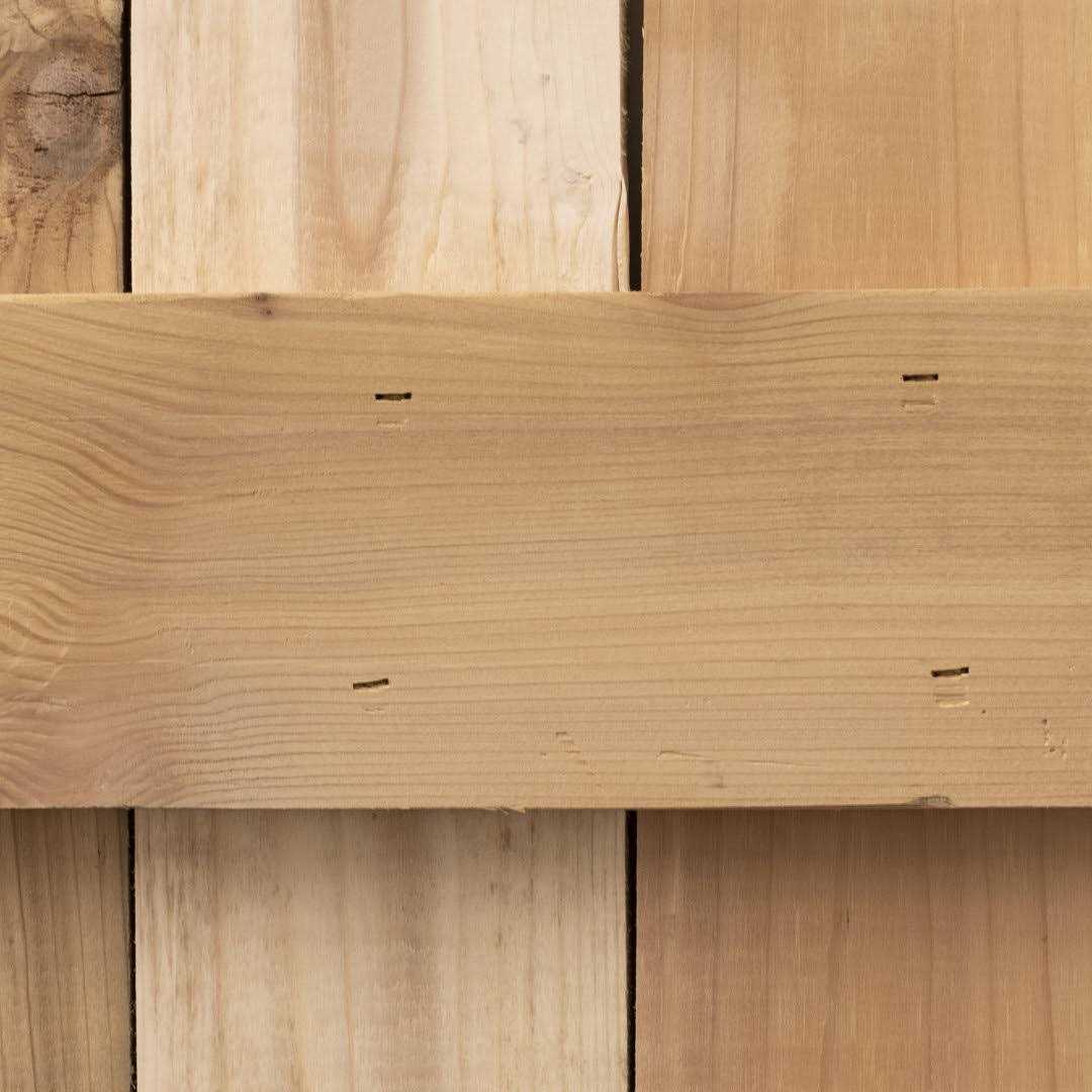 Dogberry Collections x Board Batten Extrior Shutters Pair
