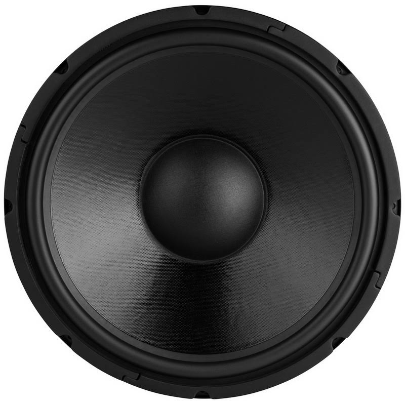 Dayton Audio DC380-8 15x22 Classic Woofer