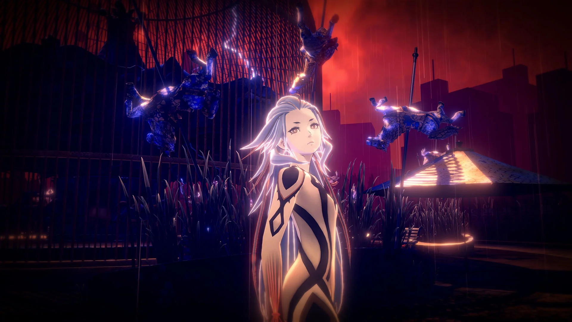 AI: The Somnium Files, Sega Games, PlayStation 4, 811800030094