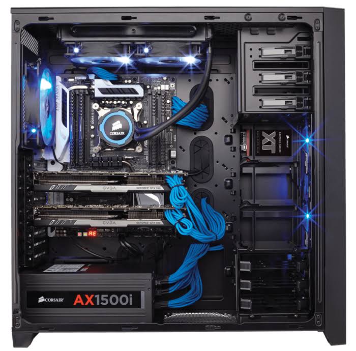 Corsair Obsidian Series 750D Airflow Edition Full Tower ATX Case