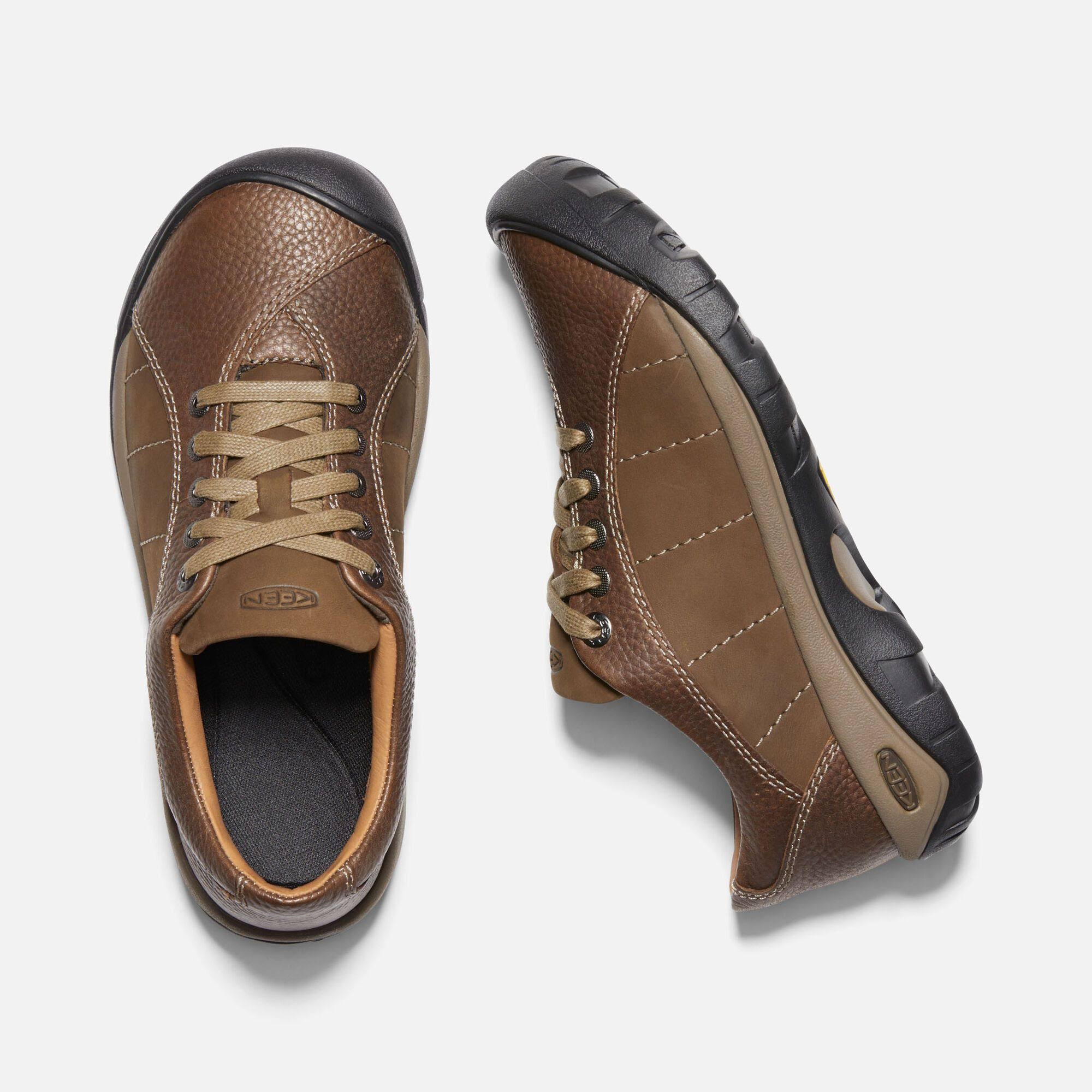 Keen Presidio Cascade Brown Cascade / 6.5 / M