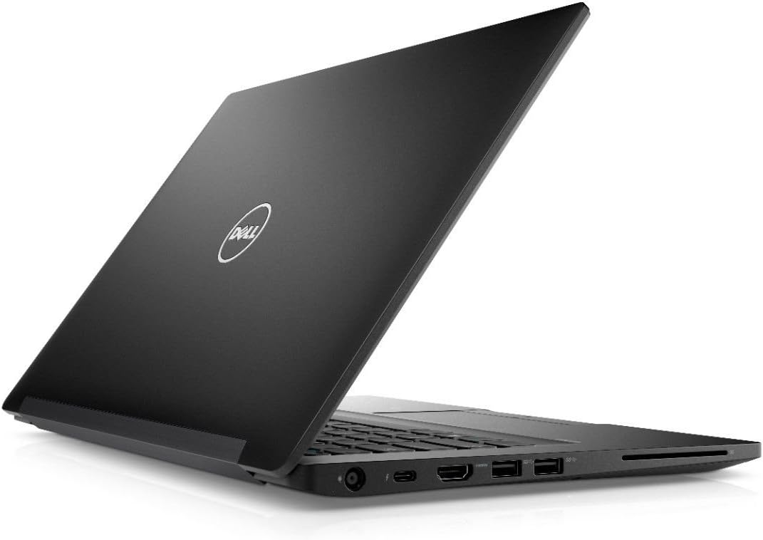 Dell Latitude 7480 Laptop 14 Intel Core i7 6th Gen i7-6600U Core 256GB SSD 8GB 1920x1080 FHD Windows 10 Pro (Renewed)